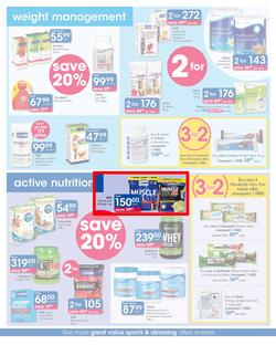 Clicks : Feel Good Savings (6 Mar - 21 Mar 2019), page 36