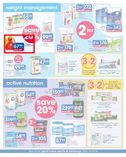 Clicks : Feel Good Savings (6 Mar - 21 Mar 2019), page 36