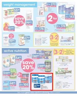 Clicks : Feel Good Savings (6 Mar - 21 Mar 2019), page 36