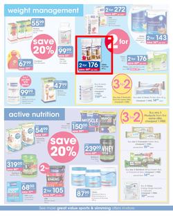 Clicks : Feel Good Savings (6 Mar - 21 Mar 2019), page 36