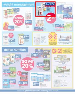 Clicks : Feel Good Savings (6 Mar - 21 Mar 2019), page 36