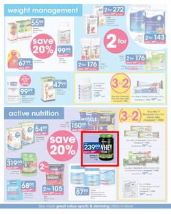 Clicks : Feel Good Savings (6 Mar - 21 Mar 2019), page 36