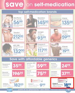 Clicks : Feel Good Savings (6 Mar - 21 Mar 2019), page 38