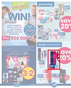 Clicks : Feel Good Savings (6 Mar - 21 Mar 2019), page 10