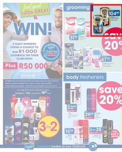 Clicks : Feel Good Savings (6 Mar - 21 Mar 2019), page 10