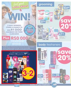 Clicks : Feel Good Savings (6 Mar - 21 Mar 2019), page 10