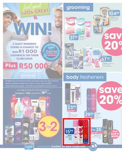 Clicks : Feel Good Savings (6 Mar - 21 Mar 2019), page 10