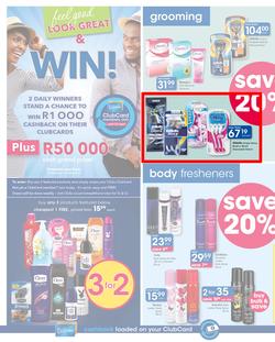 Clicks : Feel Good Savings (6 Mar - 21 Mar 2019), page 10
