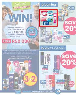 Clicks : Feel Good Savings (6 Mar - 21 Mar 2019), page 10