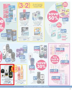 Clicks : Feel Good Savings (6 Mar - 21 Mar 2019), page 11