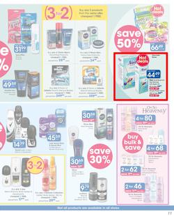 Clicks : Feel Good Savings (6 Mar - 21 Mar 2019), page 11