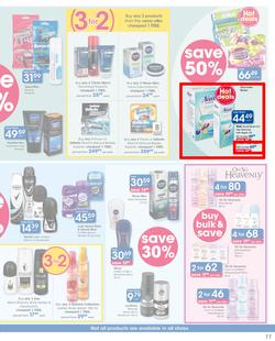 Clicks : Feel Good Savings (6 Mar - 21 Mar 2019), page 11