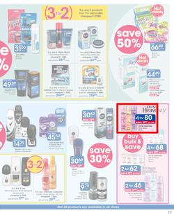 Clicks : Feel Good Savings (6 Mar - 21 Mar 2019), page 11
