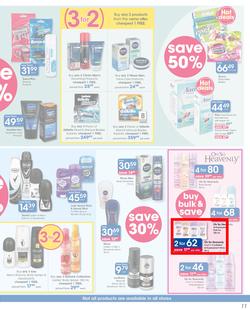 Clicks : Feel Good Savings (6 Mar - 21 Mar 2019), page 11