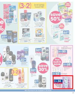 Clicks : Feel Good Savings (6 Mar - 21 Mar 2019), page 11