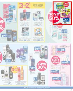 Clicks : Feel Good Savings (6 Mar - 21 Mar 2019), page 11