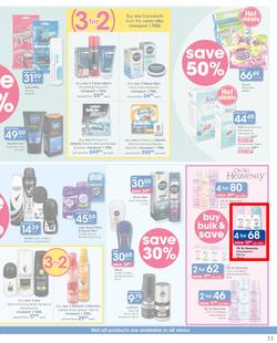 Clicks : Feel Good Savings (6 Mar - 21 Mar 2019), page 11
