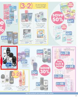 Clicks : Feel Good Savings (6 Mar - 21 Mar 2019), page 11