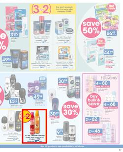 Clicks : Feel Good Savings (6 Mar - 21 Mar 2019), page 11