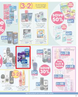 Clicks : Feel Good Savings (6 Mar - 21 Mar 2019), page 11