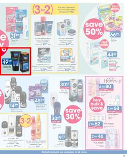 Clicks : Feel Good Savings (6 Mar - 21 Mar 2019), page 11
