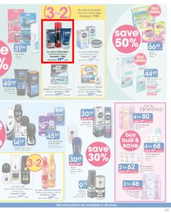 Clicks : Feel Good Savings (6 Mar - 21 Mar 2019), page 11