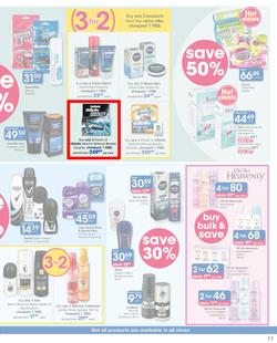 Clicks : Feel Good Savings (6 Mar - 21 Mar 2019), page 11