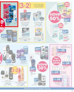 Clicks : Feel Good Savings (6 Mar - 21 Mar 2019), page 11