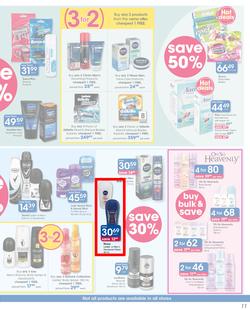 Clicks : Feel Good Savings (6 Mar - 21 Mar 2019), page 11