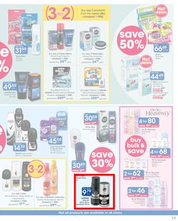 Clicks : Feel Good Savings (6 Mar - 21 Mar 2019), page 11