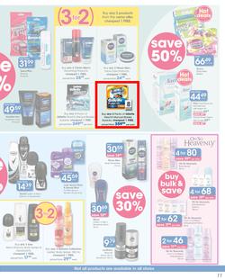 Clicks : Feel Good Savings (6 Mar - 21 Mar 2019), page 11