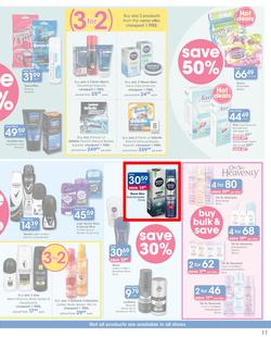 Clicks : Feel Good Savings (6 Mar - 21 Mar 2019), page 11