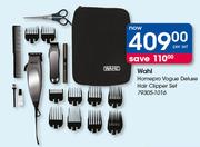 Wahl Homepro Vogue Deluxe Hair Clipper Set-Per Set