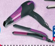 Safeway Hairdryer And Straightener Set-Per Set
