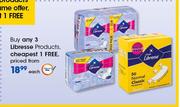 Libresse Products-Each