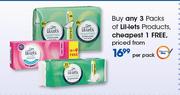 Lil-lets Products-Per Pack