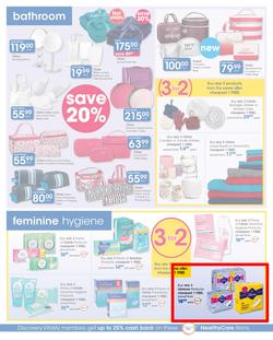 Clicks : Feel Good Savings (6 Mar - 21 Mar 2019), page 14