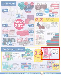 Clicks : Feel Good Savings (6 Mar - 21 Mar 2019), page 14