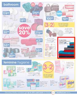Clicks : Feel Good Savings (6 Mar - 21 Mar 2019), page 14
