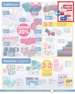 Clicks : Feel Good Savings (6 Mar - 21 Mar 2019), page 14