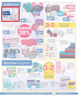 Clicks : Feel Good Savings (6 Mar - 21 Mar 2019), page 14