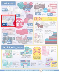 Clicks : Feel Good Savings (6 Mar - 21 Mar 2019), page 14