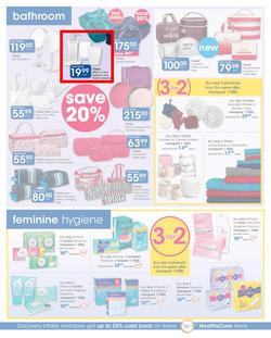 Clicks : Feel Good Savings (6 Mar - 21 Mar 2019), page 14