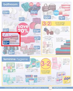 Clicks : Feel Good Savings (6 Mar - 21 Mar 2019), page 14