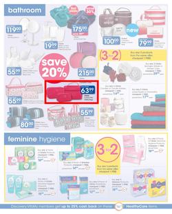 Clicks : Feel Good Savings (6 Mar - 21 Mar 2019), page 14