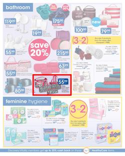 Clicks : Feel Good Savings (6 Mar - 21 Mar 2019), page 14