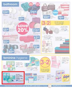 Clicks : Feel Good Savings (6 Mar - 21 Mar 2019), page 14