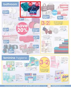 Clicks : Feel Good Savings (6 Mar - 21 Mar 2019), page 14