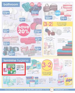 Clicks : Feel Good Savings (6 Mar - 21 Mar 2019), page 14