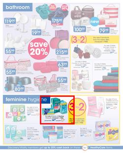 Clicks : Feel Good Savings (6 Mar - 21 Mar 2019), page 14